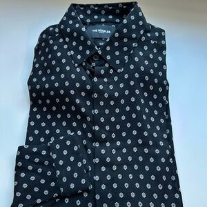 XS Slim long sleeve shirt